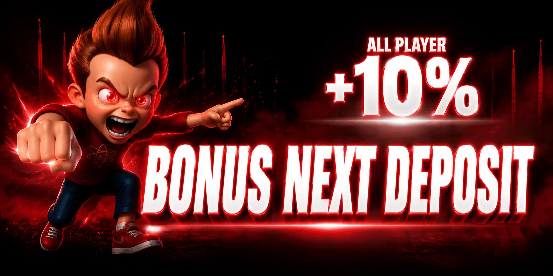 banner bonus