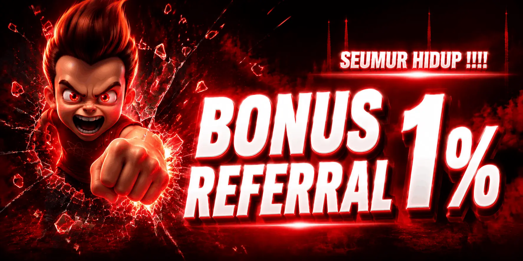 banner bonus