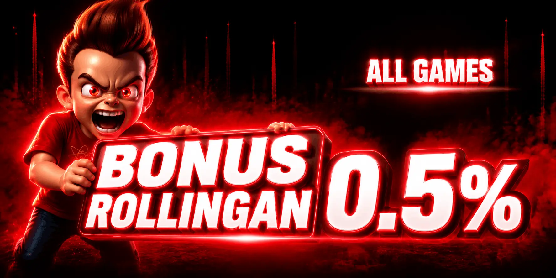 banner bonus