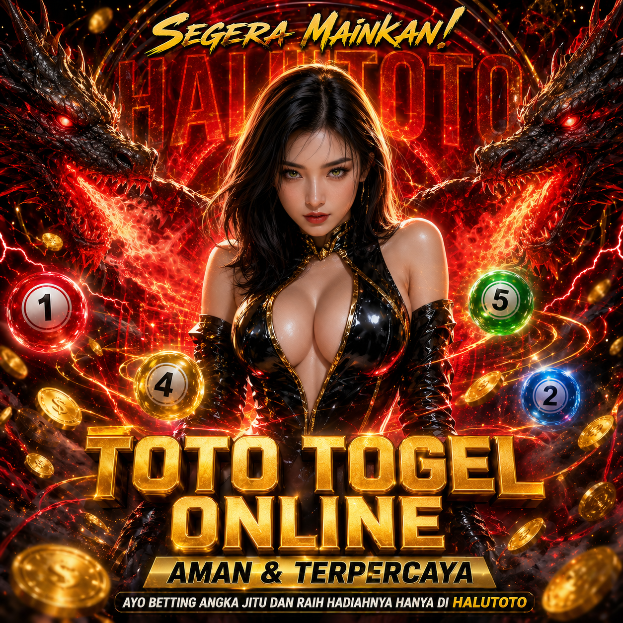 HALUTOTO: Platform Game Online Digital Modern dengan Teknologi Interaktif Terbaru Canggih dan Mudah di Akses 2026