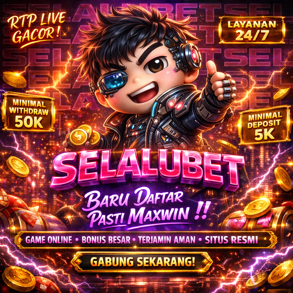 SELALUBET 🏆 Platform Togel Online & Analisa Paling Akurat Hari Ini