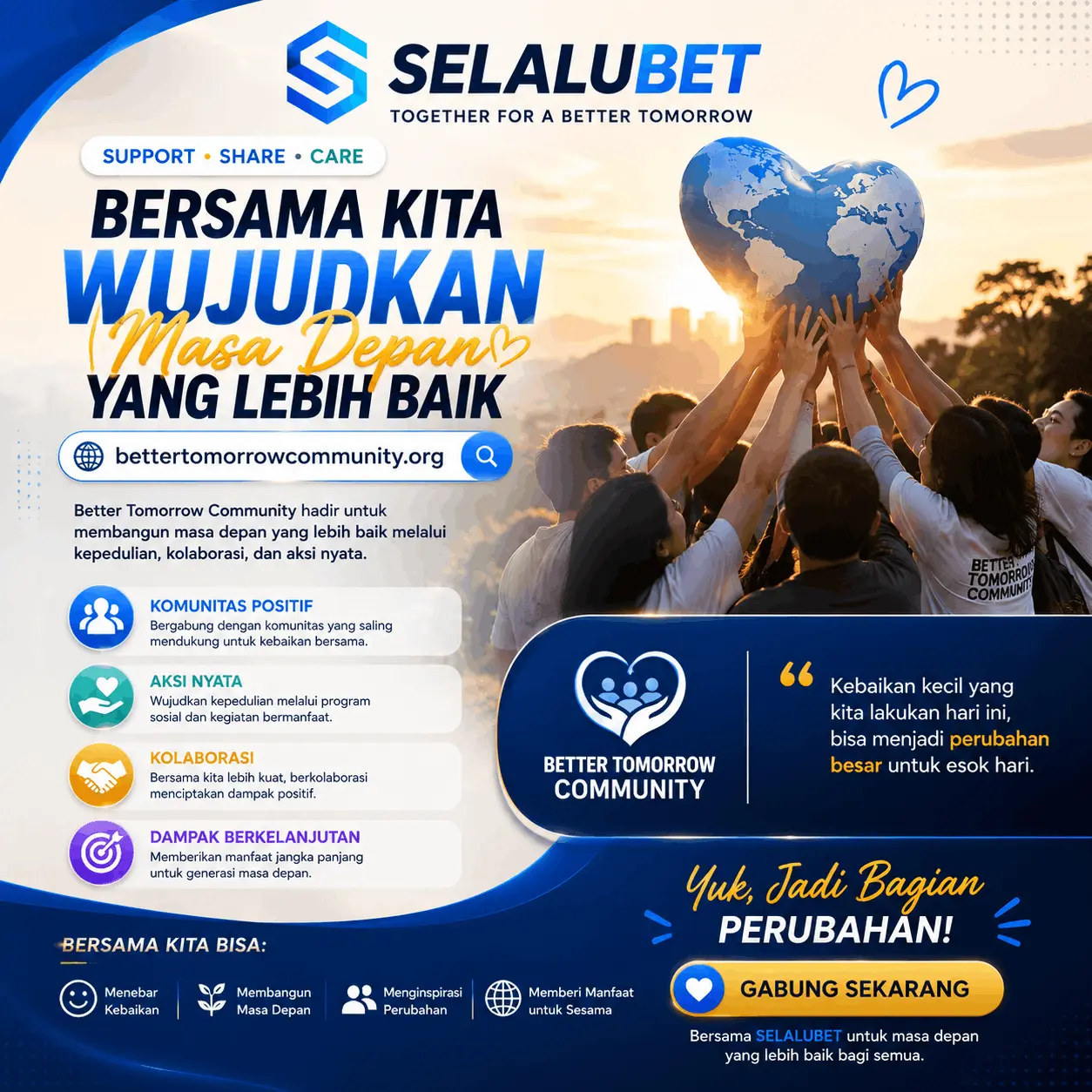SELALUBET — Platform Deposit Digital Minimalis dan Praktis