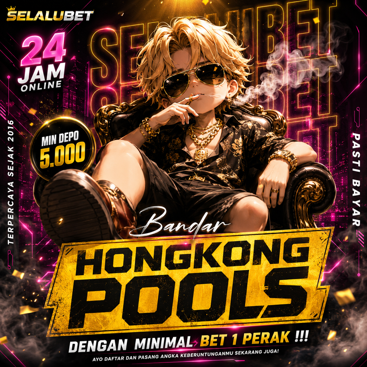 SELALUBET