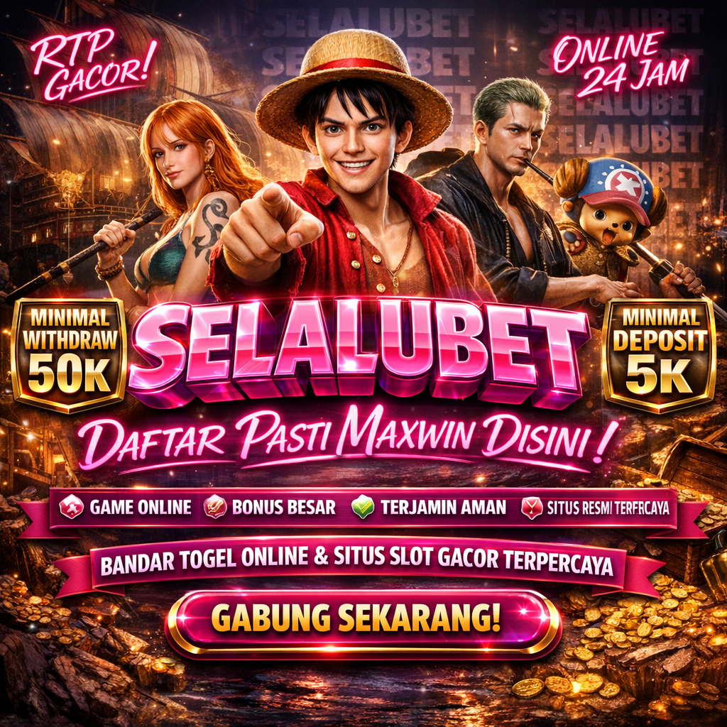 BANDAR TOGEL ONLINE DAN SITUS TOTO TERKEMUKA DI INDONESIA